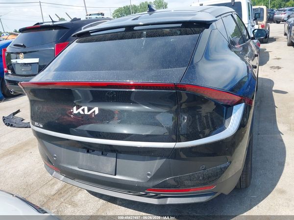 2025 KIA EV6 LIGHT LONG RANGE AWD