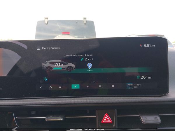 2025 KIA EV6 LIGHT LONG RANGE AWD