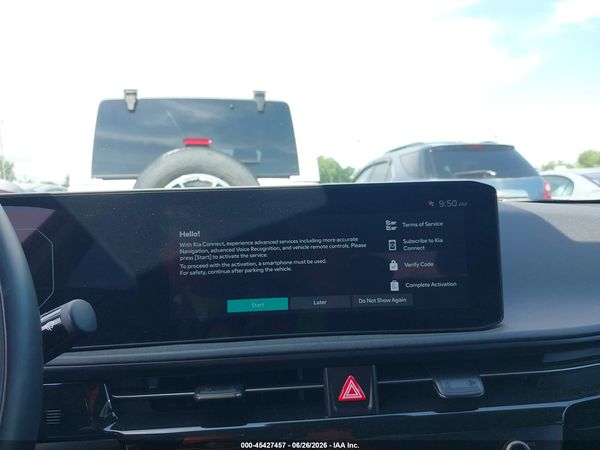 2025 KIA EV6 LIGHT LONG RANGE AWD