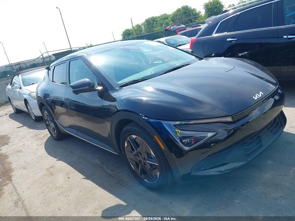 2025 KIA EV6 LIGHT LONG RANGE AWD