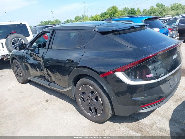 2025 KIA EV6 LIGHT LONG RANGE AWD