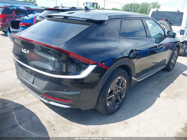 2025 KIA EV6 LIGHT LONG RANGE AWD