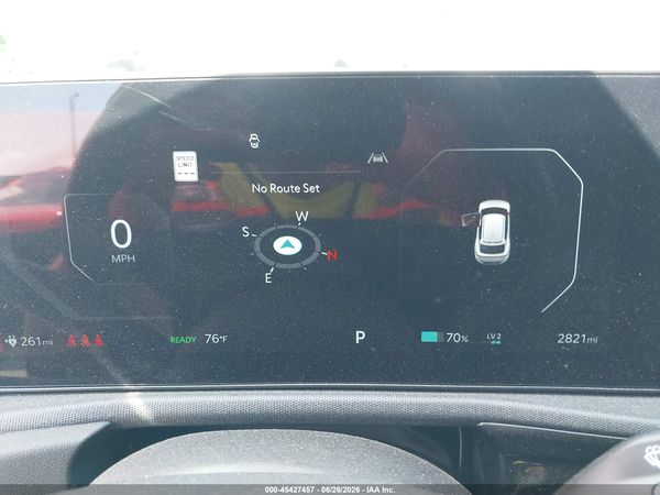 2025 KIA EV6 LIGHT LONG RANGE AWD