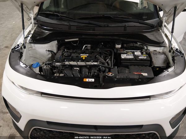 2020 KIA SOUL S