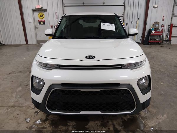 2020 KIA SOUL S