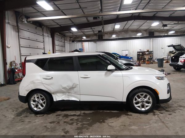 2020 KIA SOUL S