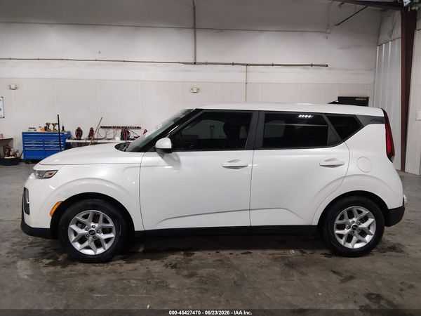 2020 KIA SOUL S