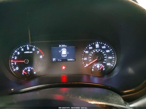 2020 KIA SOUL S