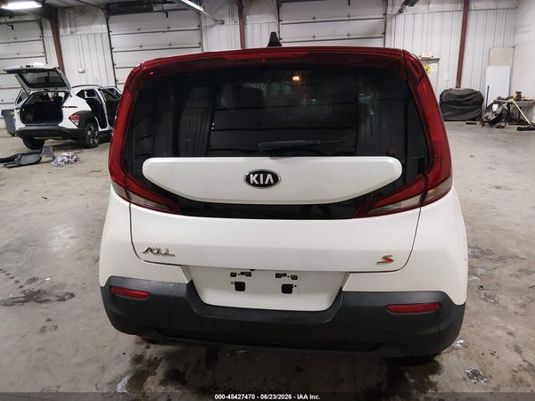 2020 KIA SOUL S