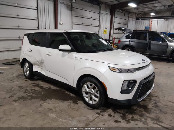2020 KIA SOUL S