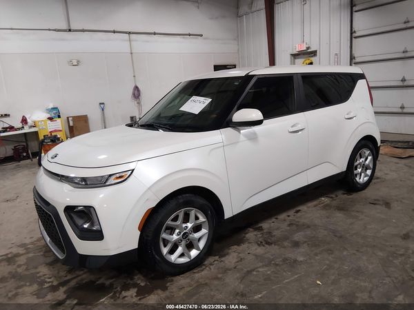 2020 KIA SOUL S