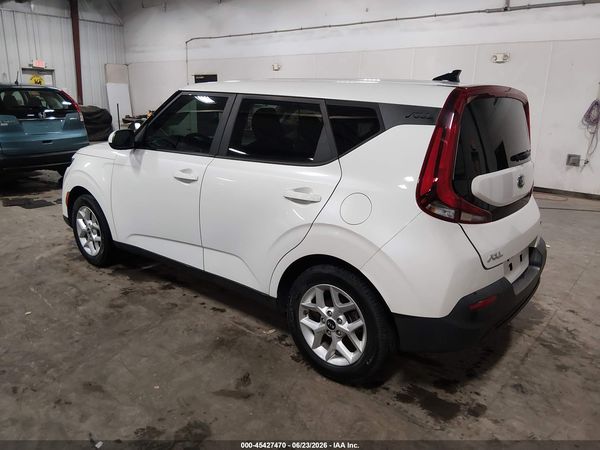 2020 KIA SOUL S