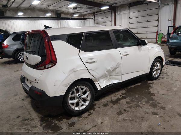 2020 KIA SOUL S