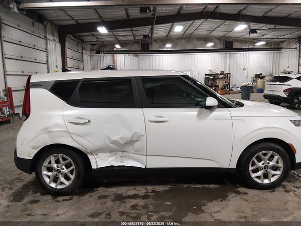 2020 KIA SOUL S