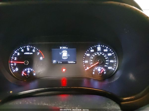 2020 KIA SOUL S