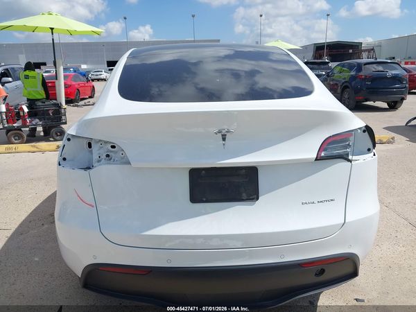2021 TESLA MODEL Y