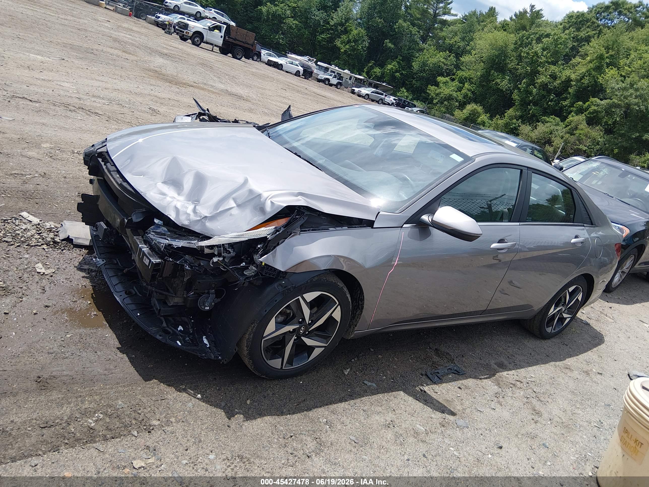2023 HYUNDAI ELANTRA LIMITED