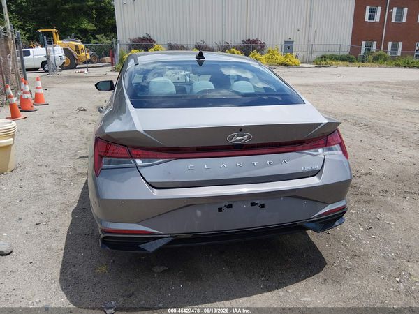 2023 HYUNDAI ELANTRA LIMITED