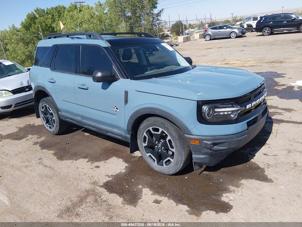 2023 FORD BRONCO SPORT OUTER BANKS — I1