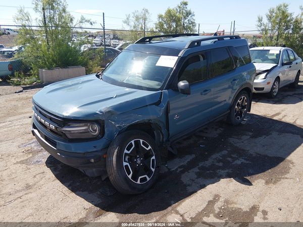 2023 FORD BRONCO SPORT — I2