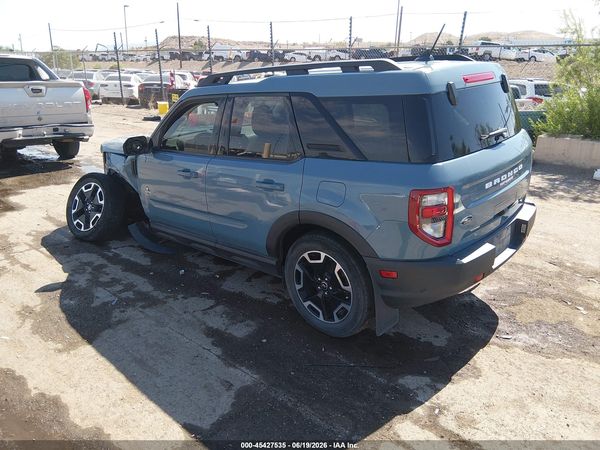 2023 FORD BRONCO SPORT OUTER BANKS — I3