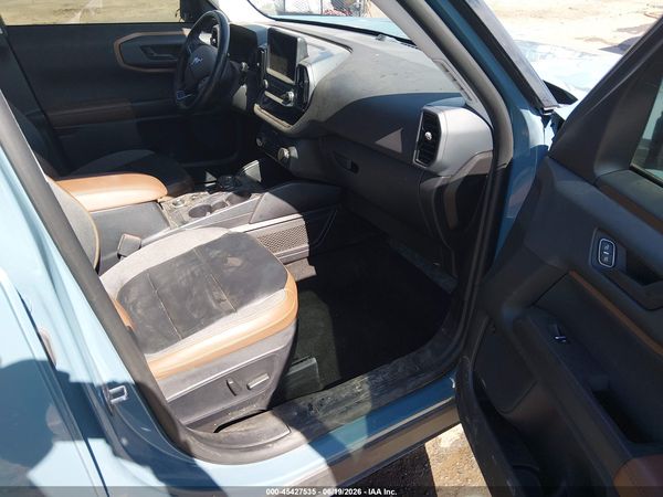 2023 FORD BRONCO SPORT OUTER BANKS — I5