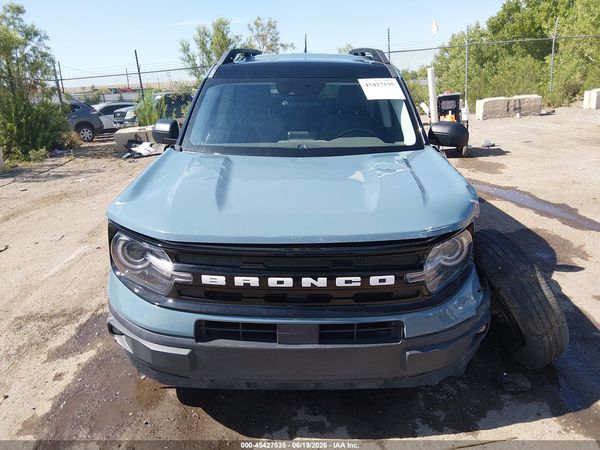 2023 FORD BRONCO SPORT OUTER BANKS — I115