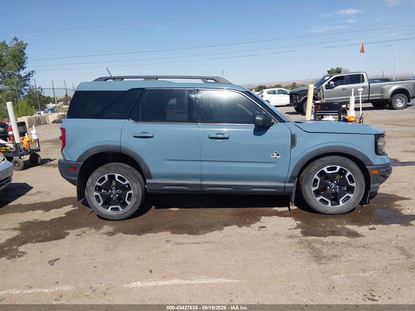 2023 FORD BRONCO SPORT OUTER BANKS — I116