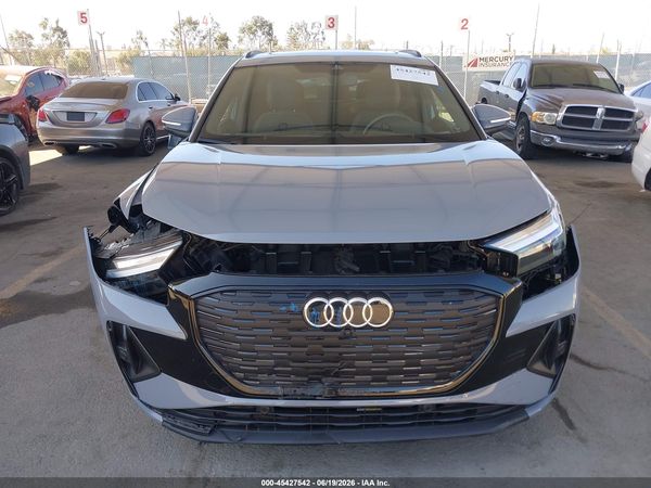 2024 AUDI Q4 E-TRON PREMIUM PLUS 55 QUATTRO