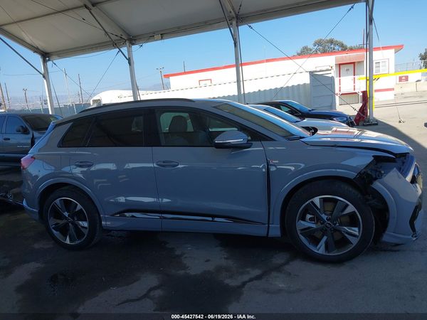 2024 AUDI Q4 E-TRON PREMIUM PLUS 55 QUATTRO
