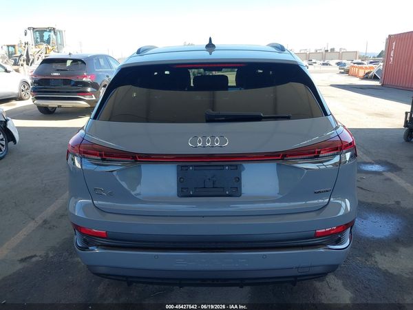 2024 AUDI Q4 E-TRON PREMIUM PLUS 55 QUATTRO