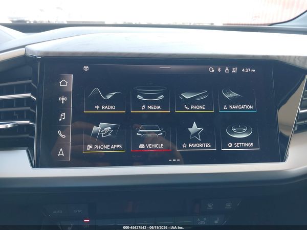 2024 AUDI Q4 E-TRON PREMIUM PLUS 55 QUATTRO
