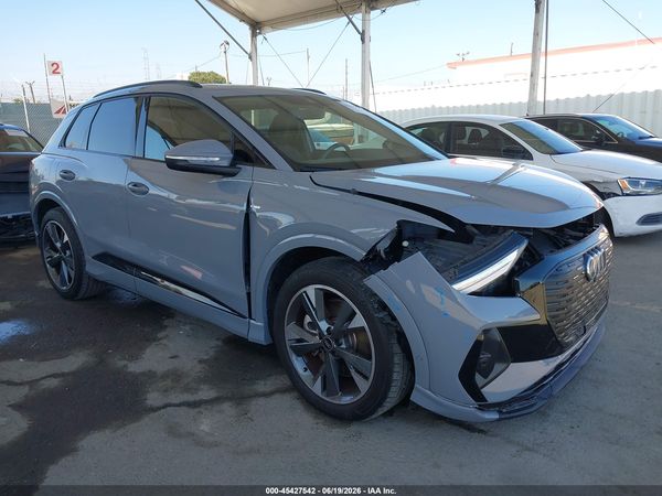 2024 AUDI Q4 E-TRON PREMIUM PLUS 55 QUATTRO
