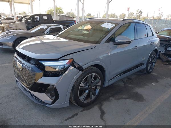 2024 AUDI Q4 E-TRON PREMIUM PLUS 55 QUATTRO