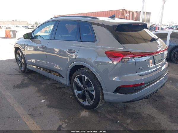 2024 AUDI Q4 E-TRON PREMIUM PLUS 55 QUATTRO