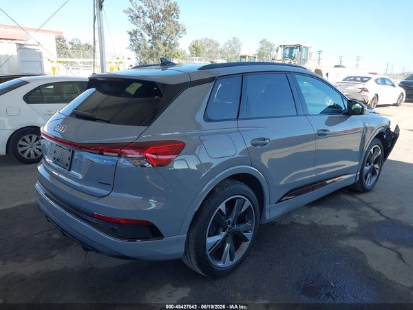 2024 AUDI Q4 E-TRON PREMIUM PLUS 55 QUATTRO