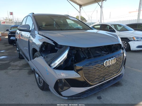2024 AUDI Q4 E-TRON PREMIUM PLUS 55 QUATTRO