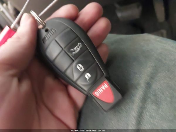 2012 DODGE CHALLENGER SXT