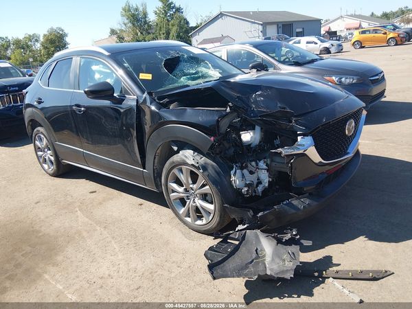 2023 MAZDA CX-30 2.5 S PREFERRED