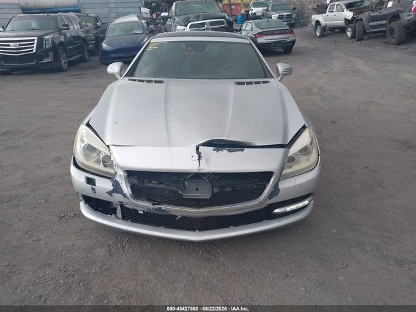 2013 MERCEDES-BENZ SLK 250 SLK250