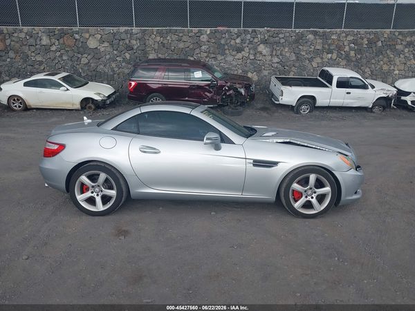 2013 MERCEDES-BENZ SLK 250 SLK250