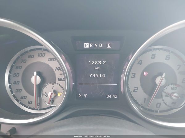 2013 MERCEDES-BENZ SLK 250 SLK250