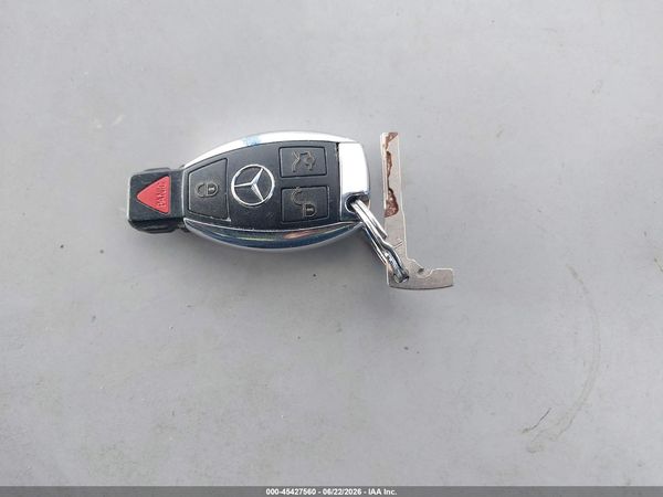 2013 MERCEDES-BENZ SLK 250 SLK250
