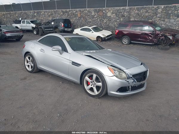 2013 MERCEDES-BENZ SLK 250 SLK250