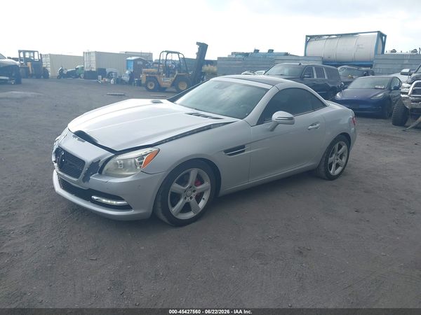 2013 MERCEDES-BENZ SLK 250 SLK250