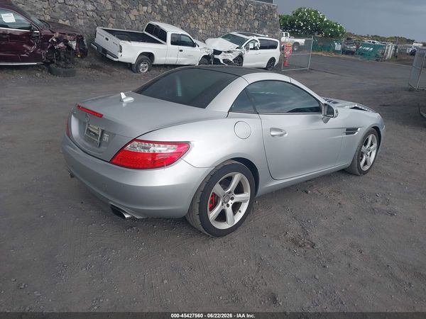 2013 MERCEDES-BENZ SLK 250 SLK250