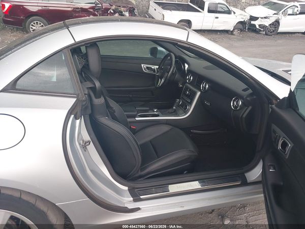 2013 MERCEDES-BENZ SLK 250 SLK250