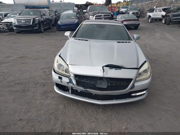2013 MERCEDES-BENZ SLK 250 SLK250