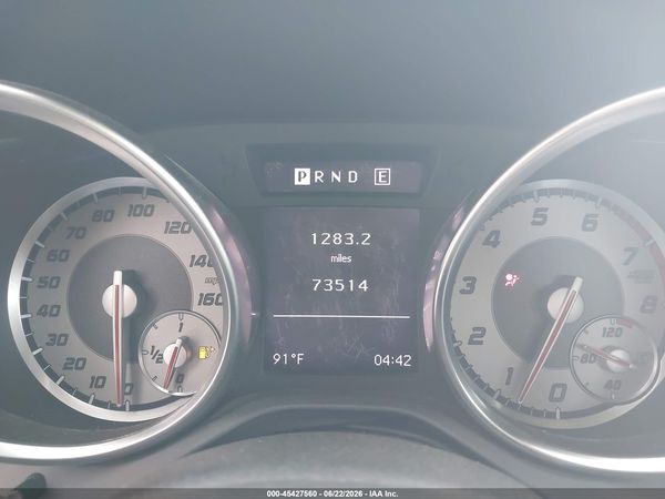2013 MERCEDES-BENZ SLK 250 SLK250