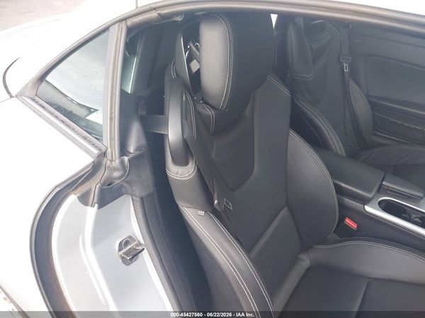 2013 MERCEDES-BENZ SLK 250 SLK250